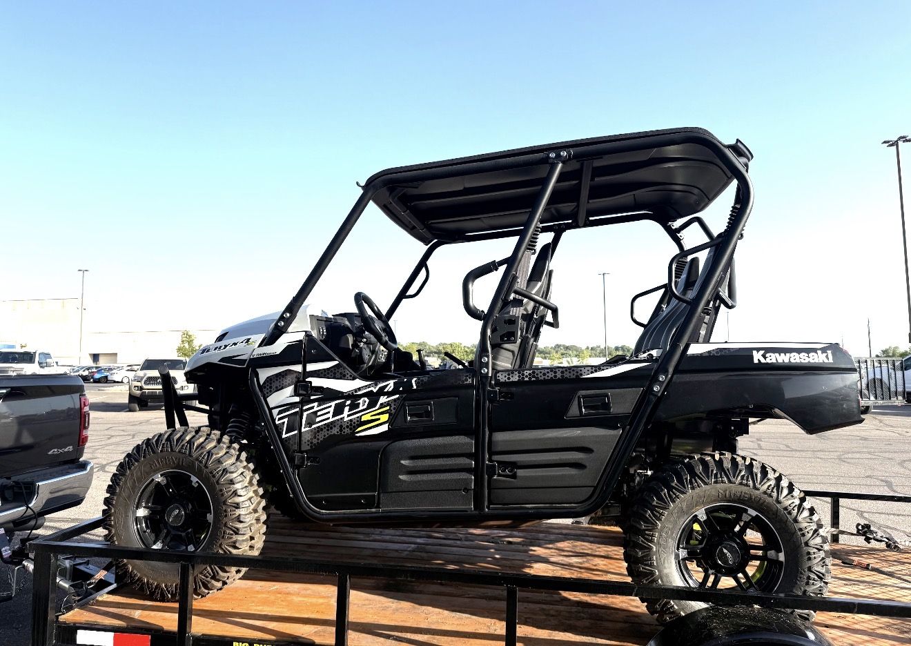 2025 Kawasaki Teryx UTV