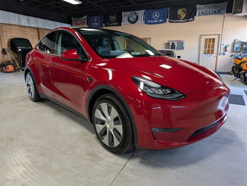2021 Tesla Model Y Long Range