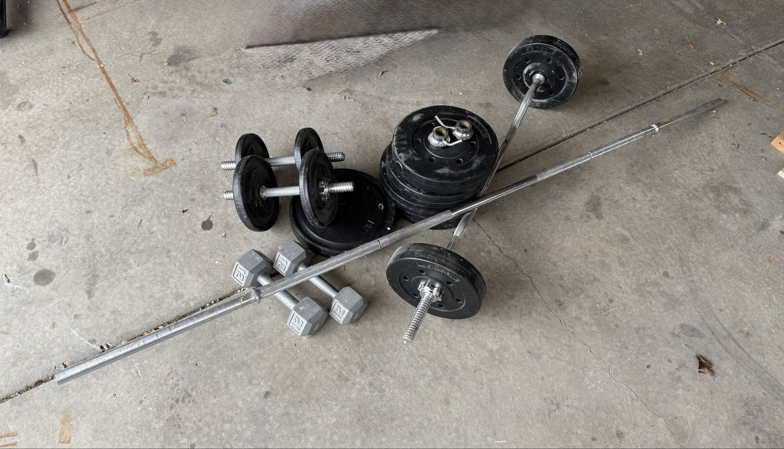 Free Weights