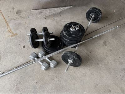 Free Weights