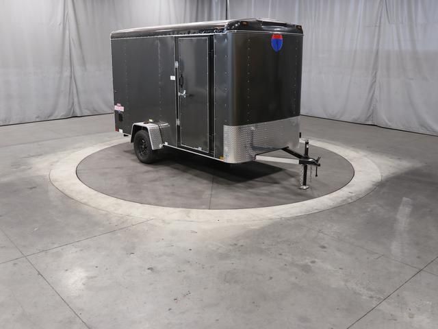 6x12 LoadRunner Enclosed Cargo Trailer For Sale
