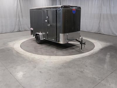 6x12 LoadRunner Enclosed Cargo Trailer For Sale