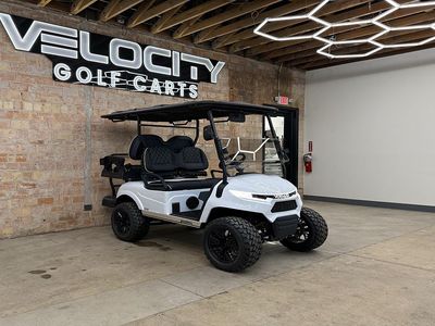 2026 Voyager Patriot 4 Passenger Golf Cart