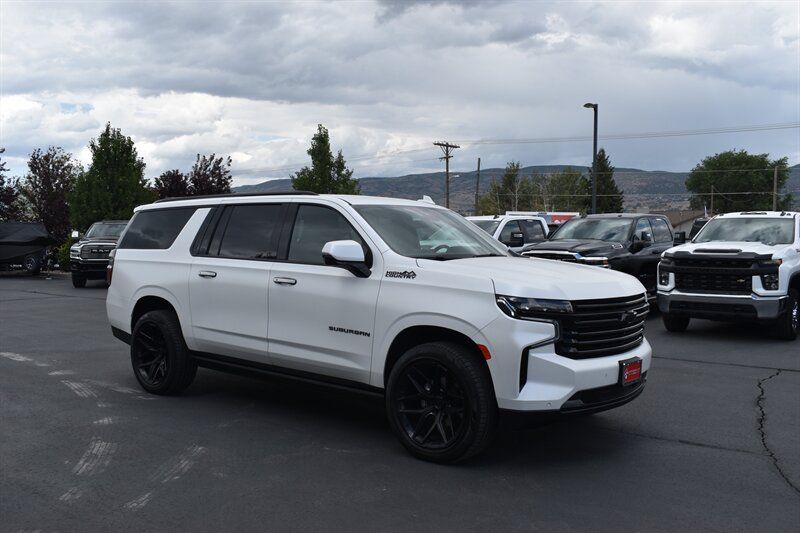 2024 Chevrolet Suburban High Country
