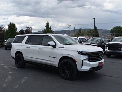 2024 Chevrolet Suburban High Country