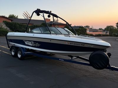 2001 Malibu 21 Wakesetter VLX