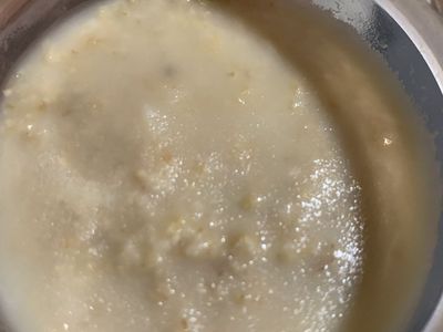 Micro worm starter culture
