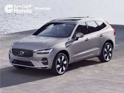 2024 Volvo XC60 Recharge T8 Plus Dark Theme