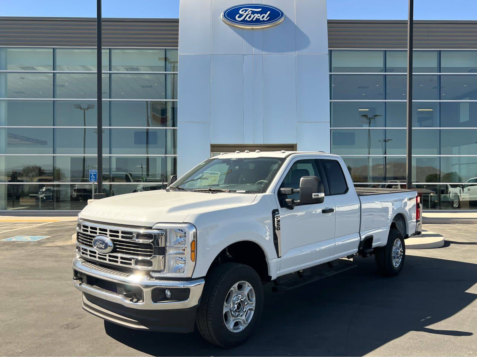 2026 Ford F-350 Super Duty 
