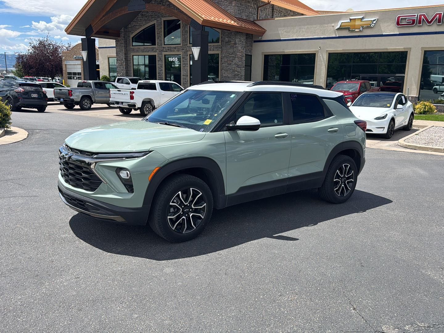 2025 Chevrolet TrailBlazer ACTIV