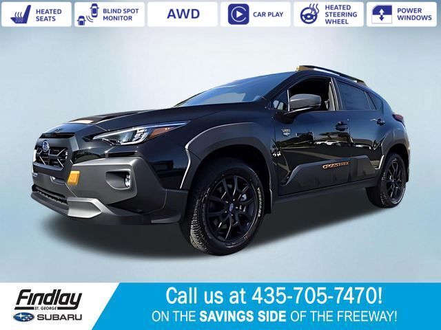 2026 Subaru Crosstrek Wilderness