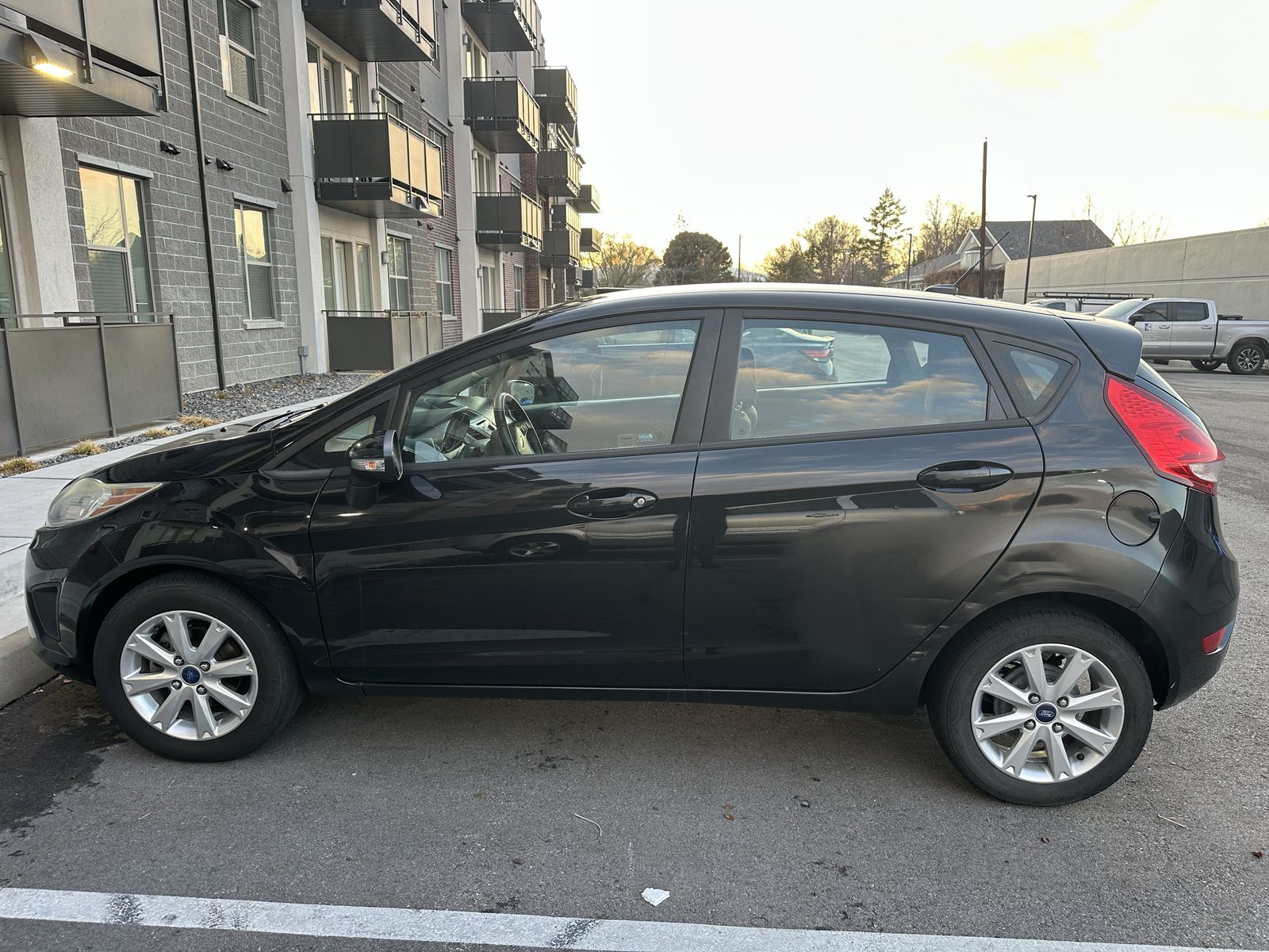 2013 FORD FIESTA SE