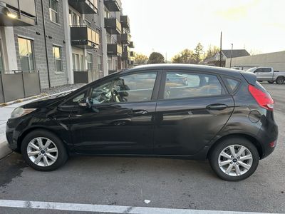 2013 FORD FIESTA SE