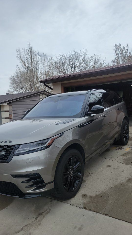 2019 LAND ROVER RANGE ROVER VELAR P340 R-Dynamic SE