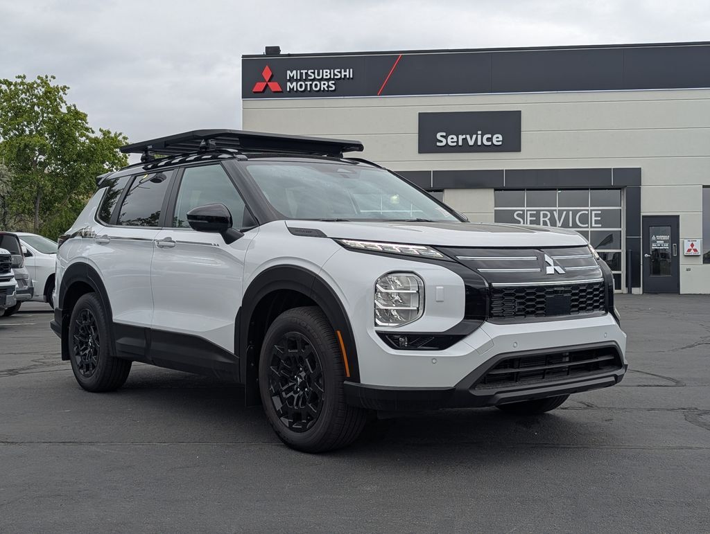 2026 Mitsubishi Outlander 