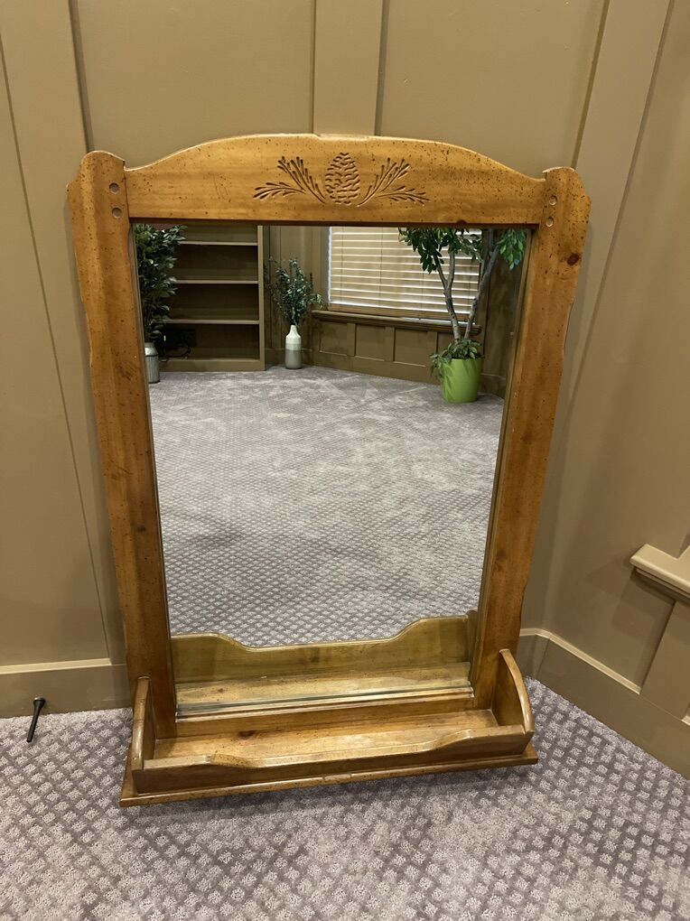 Country-style Mirror
