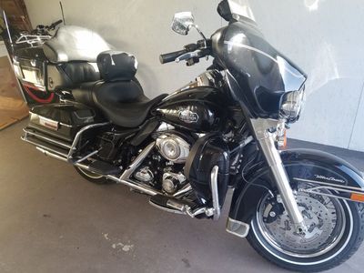 2008 Harley Ultra Electra