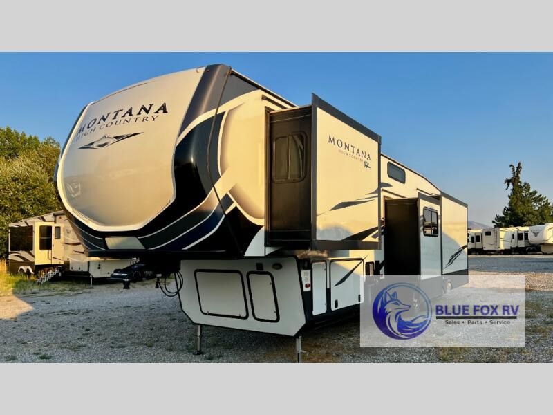 Used 2020 Keystone RV Montana High Country 385BR