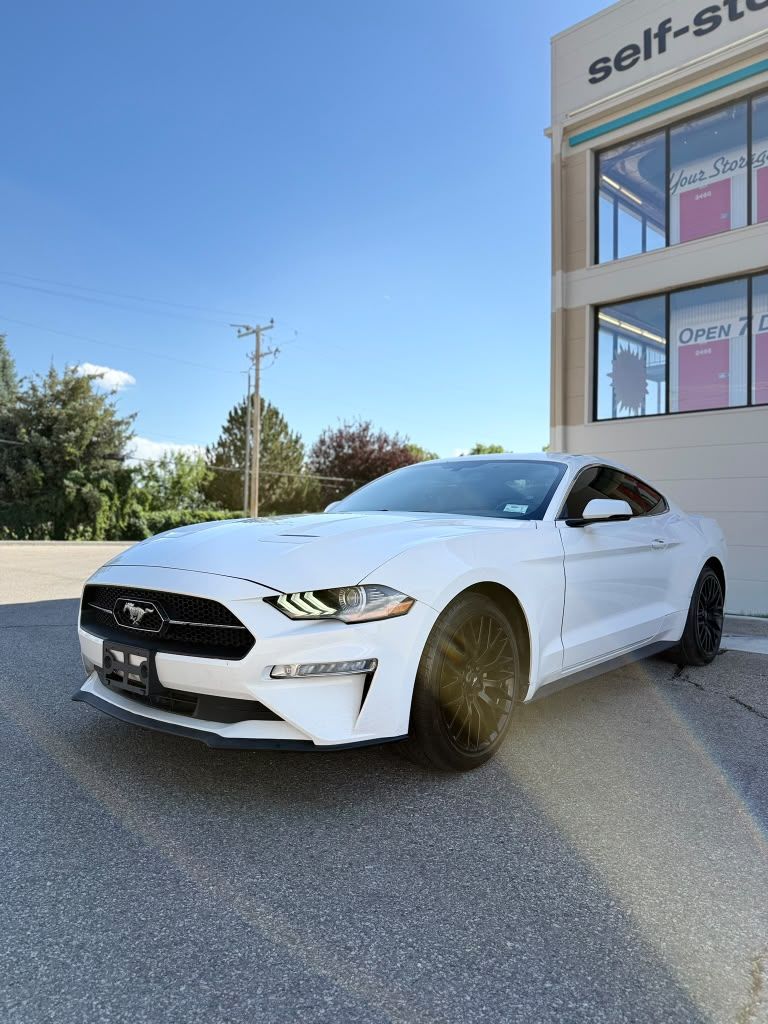 2019 Ford Mustang EcoBoost Premium