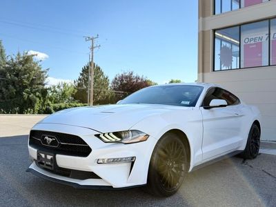2019 Ford Mustang EcoBoost Premium