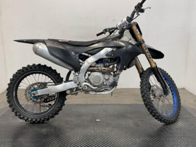 2023 Yamaha YZ450F Monster Energy Yamaha Racing Ed