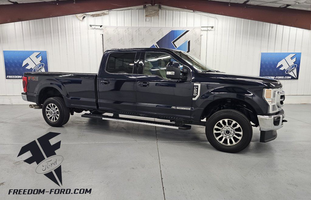 2021 Ford F-250 Lariat