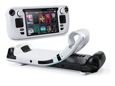 syntech protective case for steam deck