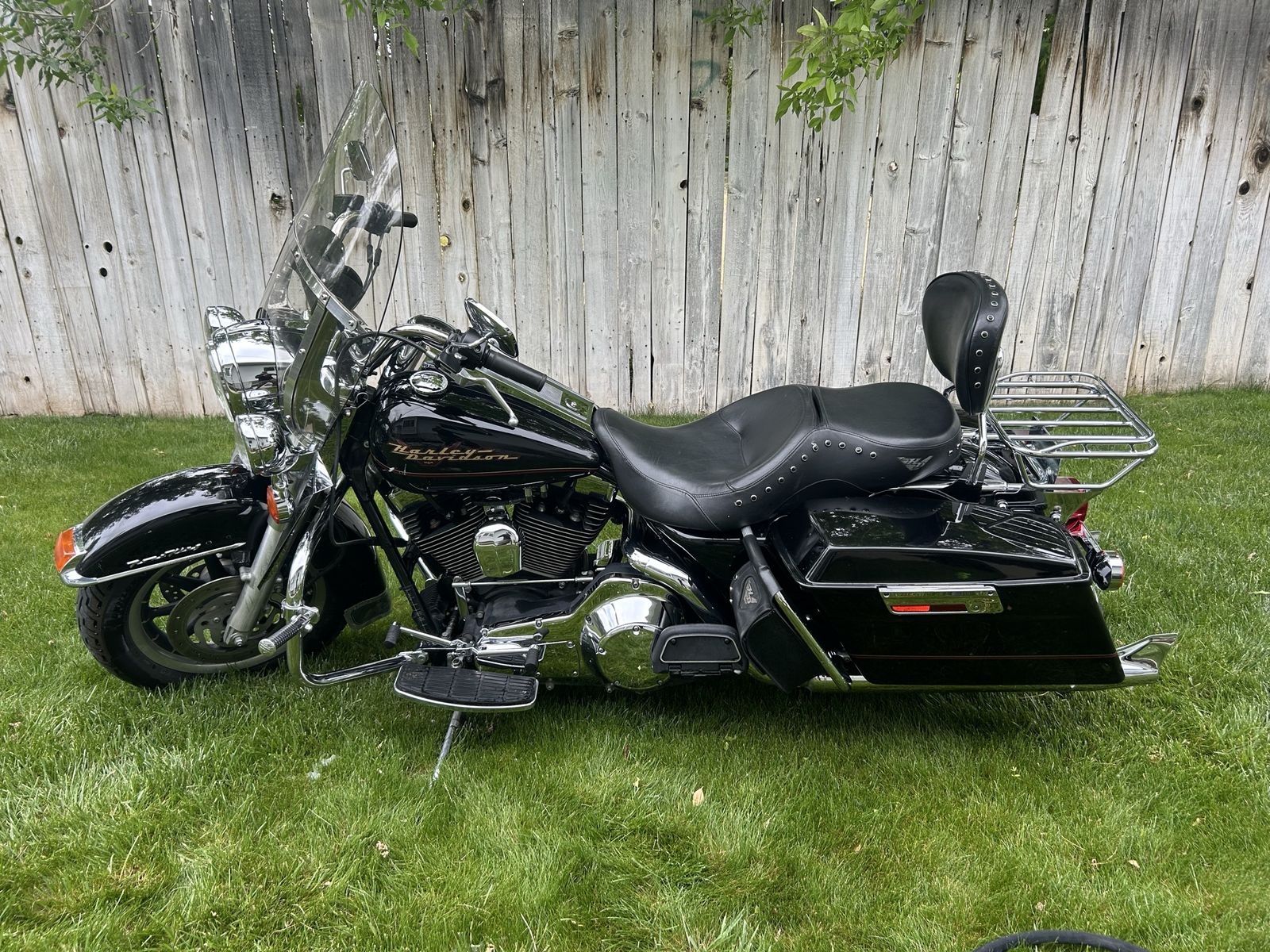 2001 Harley Road Glide