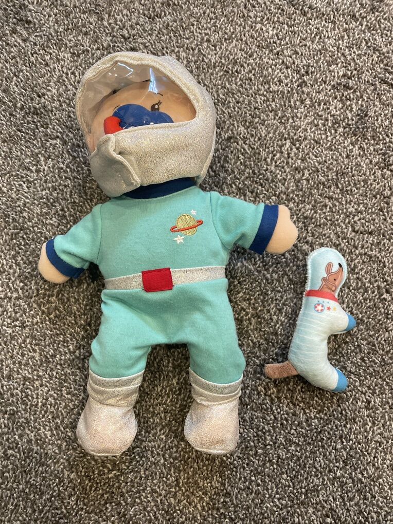 Manhattan Toy Space Wee Baby Stella