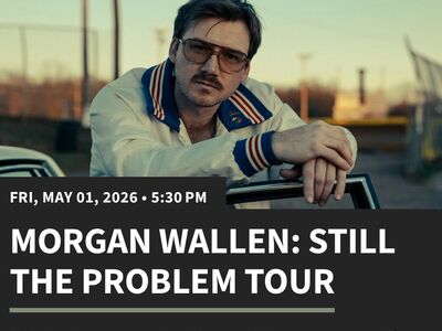 2 Morgan Wallen Tickets