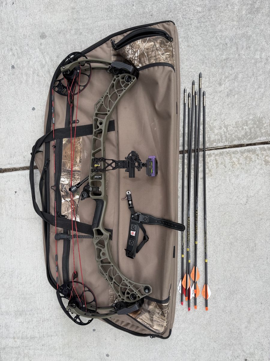 Mathews V3X 33