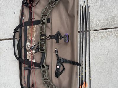 Mathews V3X 33