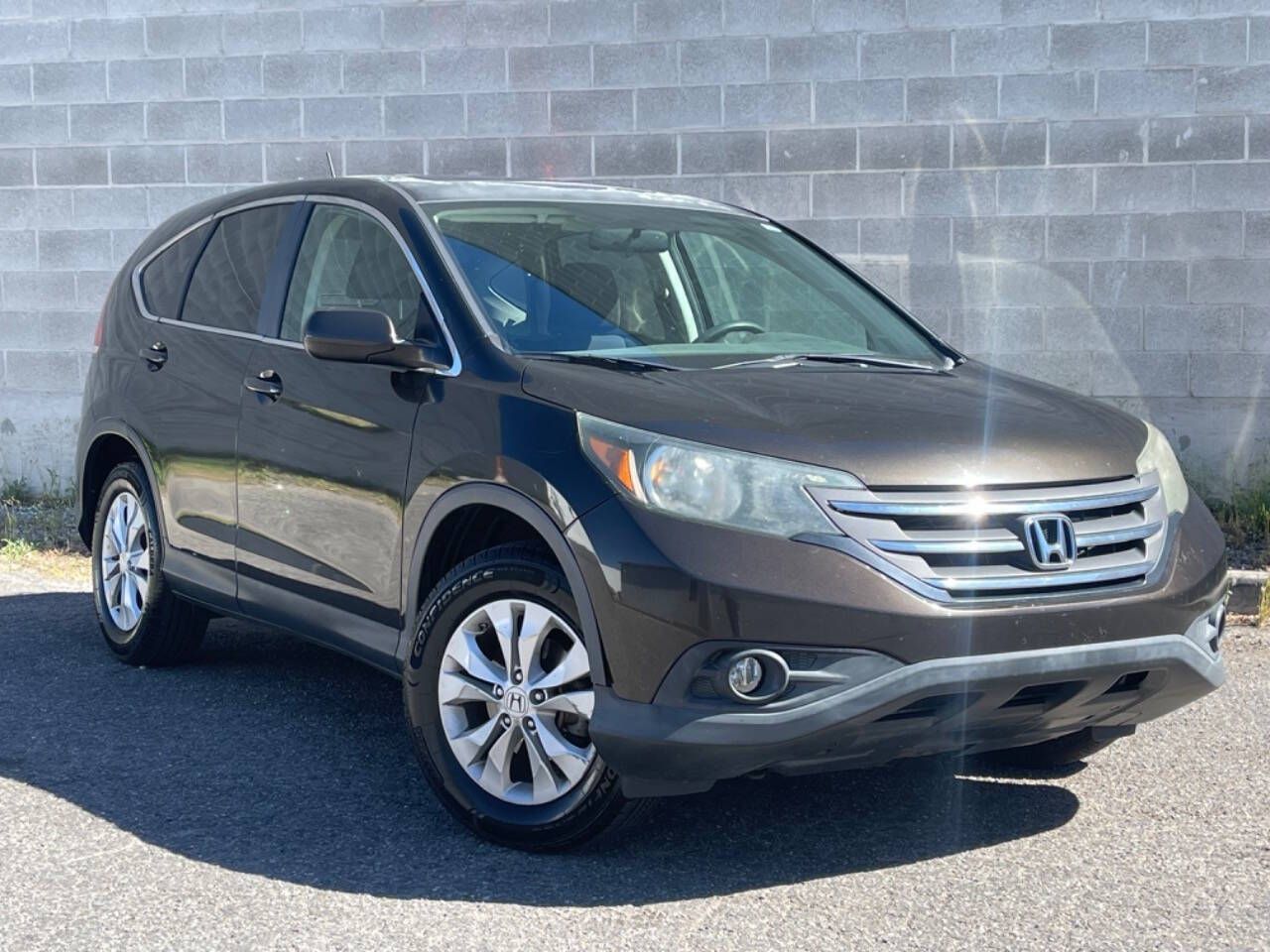 2013 Honda CR-V EX