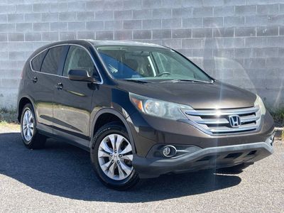 2013 Honda CR-V EX