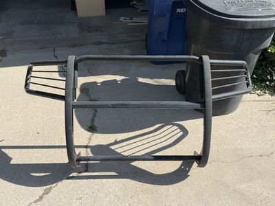 Honda Ridgeline Black Brush Guard