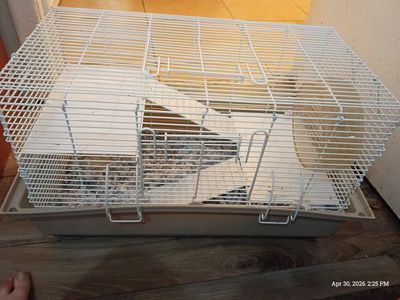 Hamster Cage