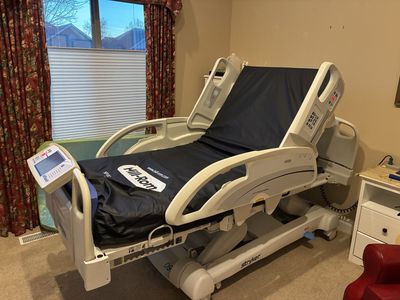 Stryker Hospital Bed- Orem
