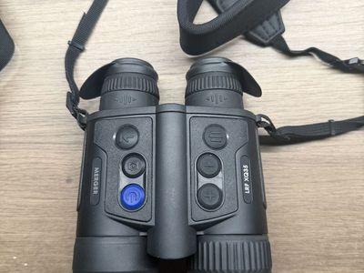 Pulsar Merger LRF XQ35 Thermal Binoculars