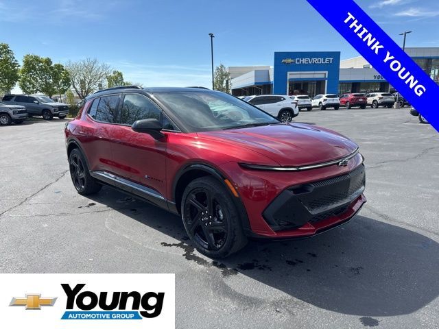 2026 Chevrolet Equinox EV RS