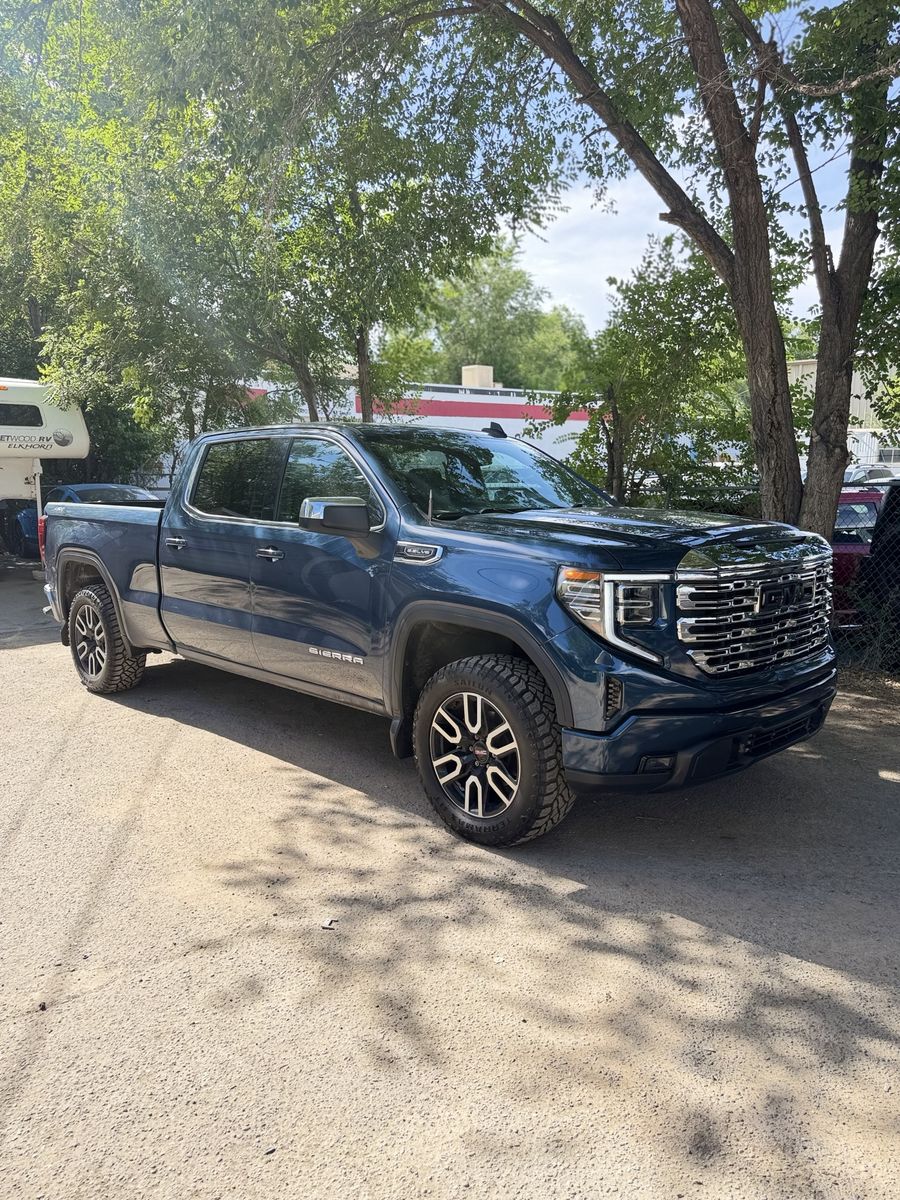 2022 GMC Sierra SLE