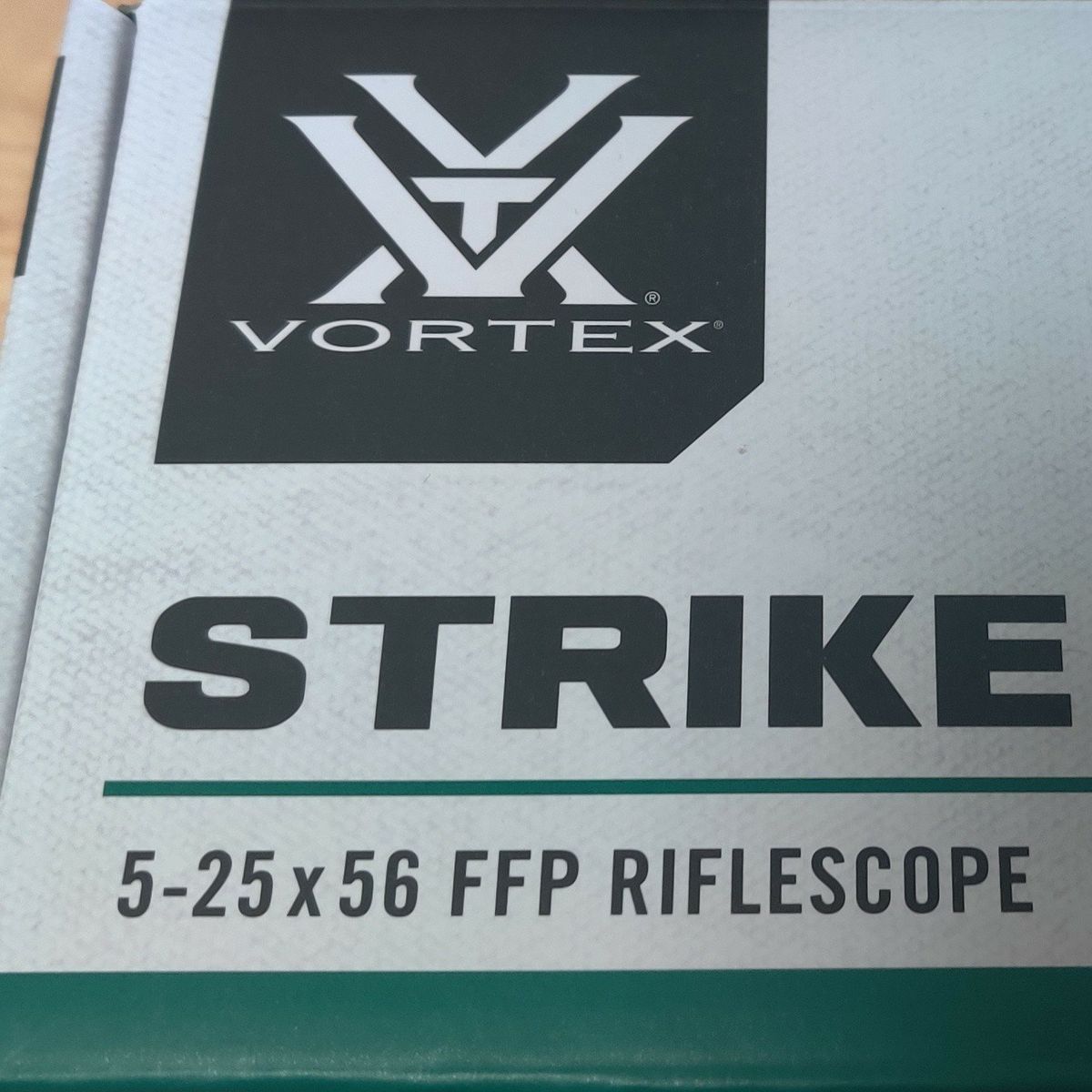 Vortex Strike Eagle 5x25