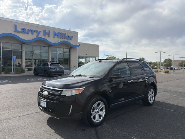 2011 Ford Edge SEL