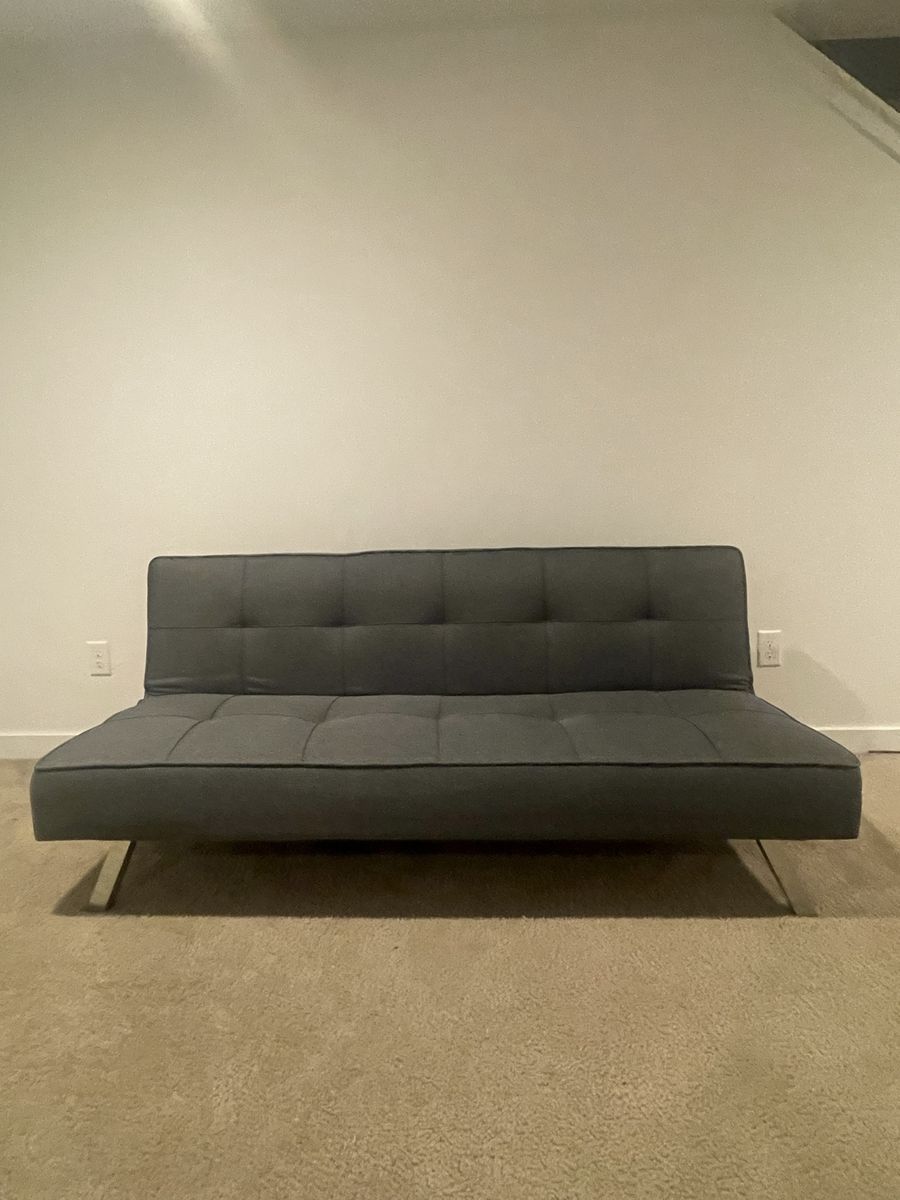 Lightly used futon