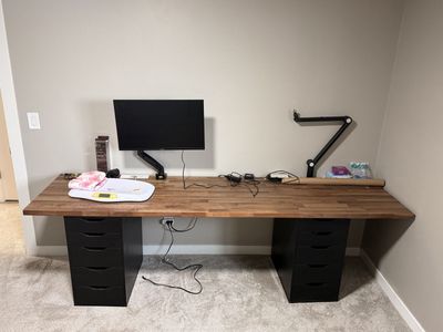 IKEA Countertop & Drawers