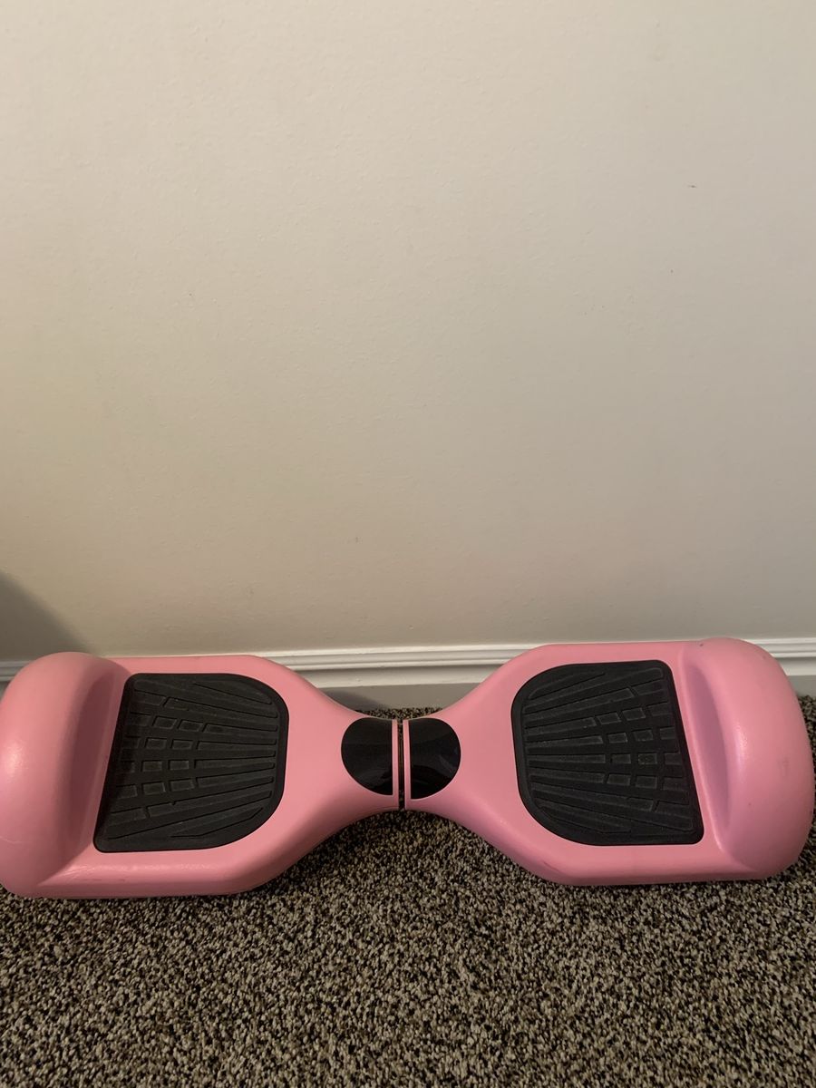 Pink Hoverboard