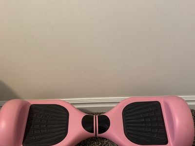 Pink Hoverboard
