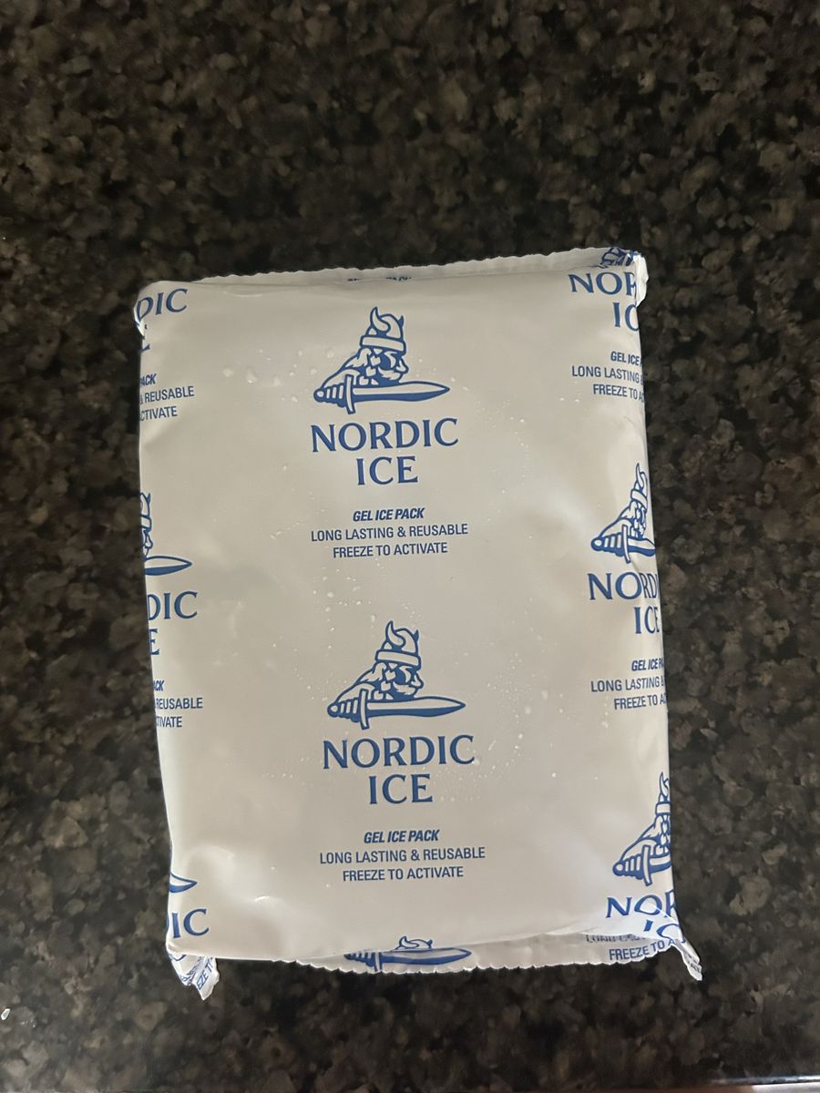 Reusable Ice packs