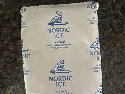 Reusable Ice packs
