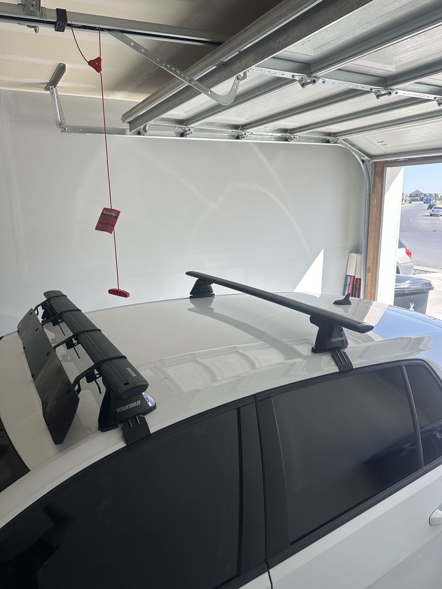 Yakima Roof Rack