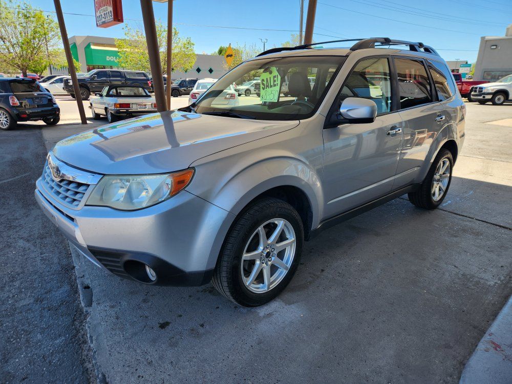 2013 Subaru Forester 2.5 X Limited